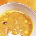 ＊ゆか＊07's cooksnap of when they made ＊お豆のミルクカレースープ＊.