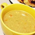 なむい's cooksnap of when they made レンズ豆のスープ.