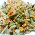 ti☆a's cooksnap of when they made ご飯もお酒もすすむ 野菜の味噌豆板醤炒め.