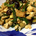 ユルゲン's cooksnap of when they made ご飯が進む！厚揚げとナスの生姜炒め.
