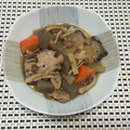 リラックマ君ママ♡'s cooksnap of when they made 簡単♪和食＊鰹と大根 きのこと蒟蒻の煮物.