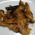 フルーツ女王's cooksnap of when they made ご飯がススム♡ナスと豚肉の甘味噌炒め.