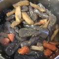 meym1128's cooksnap of when they made 【糖質制限】簡単　蒟蒻の煮物.
