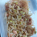 ふぁんたにゃん's cooksnap of when they made 糖質制限☆豆もやしとたらこの和え物.