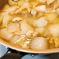 kuu汰's cooksnap of when they made 冷やしても❀冬瓜のとりだし煮.
