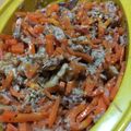 トラママ's cooksnap of when they made くるみとツナと人参のラペサラダ.