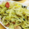 ないすばでぃ's cooksnap of when they made ちゃちゃっと♪もやしのカレー風炒め.