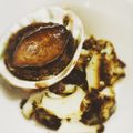 りり恋's cooksnap of when they made アワビの酒蒸し.