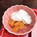 mokomokomokotan's cooksnap of when they made 離乳食☆人参りんごジャム☆砂糖不使用☆.