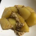 yknaaa's cooksnap of when they made じゃがいものそぼろ煮.