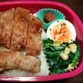 さくさくのパイ's cooksnap of when they made ほうれん草のコーンマヨ和え.