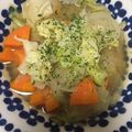 mari♪☻'s cooksnap of when they made 簡単！野菜スープ.