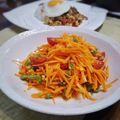 前歯折れましたが何か's cooksnap of when they made 人参のタイ風サラダ！ソムタム！.