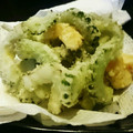 クックHAPXAJ☆'s cooksnap of when they made ゴーヤの素揚げ.