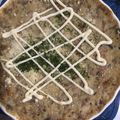 足るを知る。程々て事's cooksnap of when they made 長芋、ツナ、納豆のグラタンたこ焼き風味.