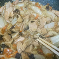 くむちん's cooksnap of when they made 簡単中華♪鶏肉と白菜と干し椎茸の旨煮.