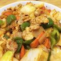 かなはは☆'s cooksnap of when they made 豚こまde酢豚.