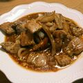 kumi☆win's cooksnap of when they made ご飯が進む！豚ロース肉の旨ダレ炒め.