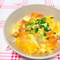 YUH♡ママ's cooksnap of when they made 美味！トマト麻婆豆腐～.