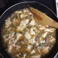 アピナス's cooksnap of when they made ♡本格的な美味しさ♪麻婆豆腐♡.