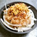 卯月のうさぎ２０１４'s cooksnap of when they made 酢しょうがdeオニオンスライス.