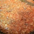 ミセスくーぱー's cooksnap of when they made 1歳からのミートソース♡.
