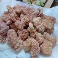 こてぃきこ's cooksnap of when they made 永久保存級！鶏のクレソル唐揚げ.