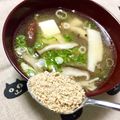 ふたごゆき's cooksnap of when they made 秋だ！バター香るキノコ汁 お雑煮にも.