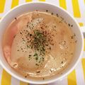 sabasand's cooksnap of when they made 圧力鍋で！丸ごと玉ねぎスープ.
