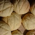 コッヘン's cooksnap of when they made 小さいメロンパン.