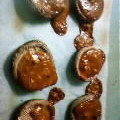 ホワイト♪'s cooksnap of when they made コク旨★椎茸の味噌マヨ焼き.