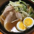 かなぴあ's cooksnap of when they made スーパーの材料でお店風？味噌野菜ラーメン.