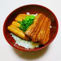 まあまま☆0403's cooksnap of when they made 鰻丼に酢.