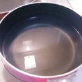 蘭mamaキッチン's cooksnap of when they made たまには本気！丁寧な黄金のいりこ出汁.