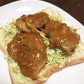 ぷぎぷぎブタ's cooksnap of when they made お弁当☆即席タンドリーチキン♪.