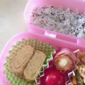 ゆーこリン♡'s cooksnap of when they made スティックチーズのちくわとベーコン巻き.