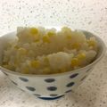 さむそふ's cooksnap of when they made 甘くて素朴なとうもろこしご飯.