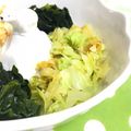 みっくママ's cooksnap of when they made キャベツのカレーマリネ.