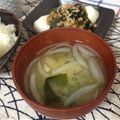 まれ子's cooksnap of when they made だしの素は後入れ！美味しいお味噌汁のコツ.