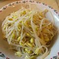 codui8m5's cooksnap of when they made もやしのあっさり～ナムル.