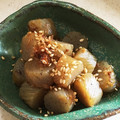 あかねちん（〃▽〃）'s cooksnap of when they made お弁当に！結び蒟蒻のおかか和え.