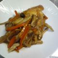 ヵｯォ's cooksnap of when they made 鱸（スズキ）の甘酢あんかけ.