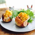 kaokaofood's cooksnap of when they made 時短彩美ジュアルサンド.