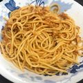 みりちゃん♪'s cooksnap of when they made トマトジュースで簡単トマトパスタ！.