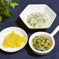 つちかな's cooksnap of when they made 離乳食中期〜しらすと青のりのお粥.