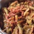 きこボギー's cooksnap of when they made ご飯のお供に ゴーヤの佃煮.
