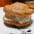 水色パラソル's cooksnap of when they made 糖質制限◆簡単ティラミス風ブッセ.