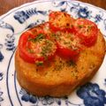 よよっち♪'s cooksnap of when they made 明太子マヨトースト☆彡【トマトと粉チ】.