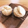 まぴりぃ's cooksnap of when they made ぱっくり割れる♪　定番蒸しパン.