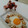 パンダ達の母です。's cooksnap of when they made 簡単楽しい♪ちくわ目玉焼き♪.